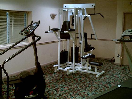 Econo Lodge Inn & Suites Triadelphia - Wheeling Instalações foto